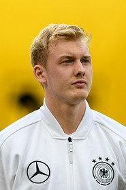 Julian Brandt as himself in 40 Jahre Werkself 2019