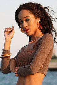 La'Princess Jackson as Shae in When a Woman's Fed Up 2013