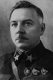 Kliment Voroshilov as Self (archive footage) in Maxim Gorky 1940