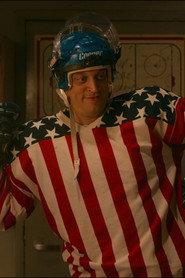 Bryan Vokey as Sondy in The Late Game 2024