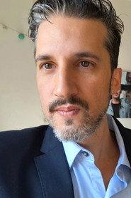 Patricio Bedoya as in La resistencia de la especie 2023