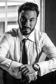 Mouad Ben-Chaib as in The Gay Agenda 16 2022