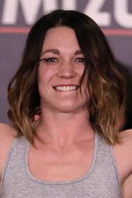 Kali Robbins as Herself in Invicta FC 28: Mizuki vs. Jandiroba 2018