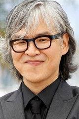 Im Sang-soo as Self in The Nine Lives of Korean Cinema 2005