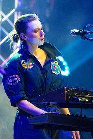 Charlotte Hatherley as Enemy Sniper in The Last Man 2014