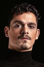 Jonas Lopes as Dancer in Body-Buildings 2021
