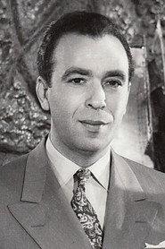 Ahmed Salem as  in Confused life 1948