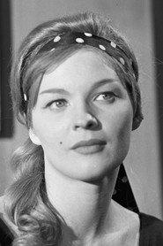 Barbara Modelska as Lili in Pills for Aurelia 1958