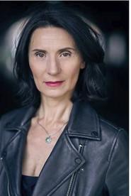 Nathalie Adlam as  in Critical Eye 2010