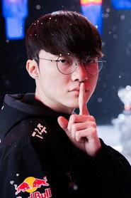 Lee Sang-hyeok as Lee Sang-hyeok in Karina and Faker 2026