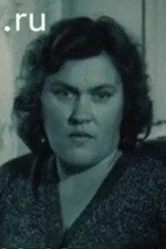 Nadezhda Alishina as Self in The Patch 1987
