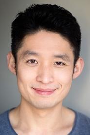 Sam Wang as Andy in Runaway Millionaires 2019