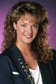 Andrea Elson as Liz in The Less Than Perfect Daughter 1991