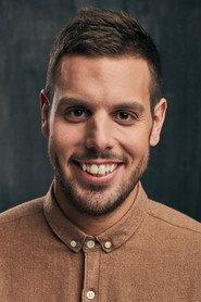 Sam Breton as Gars du câble in Two Women 2025