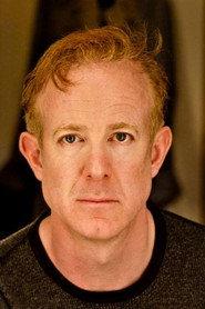 Ian Kelly as The Inspector in The Cunning Man 2019