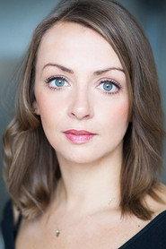 Lisa McGrillis as Magaret in Much Ado About Nothing - Live at Shakespeare's Globe 2012