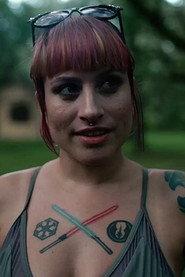 Sith Jade as Luna in Naked Cannibal Campers 2020