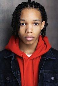 Peyton Jackson as Young Nicodemus in Spyglass 2018