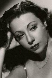 Viola Essen as Azuri in The Desert Song 1955