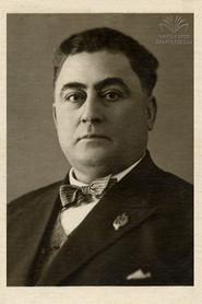Vladimir Kavsadze as Ilo in Ibrahim and Goderdzi 1927