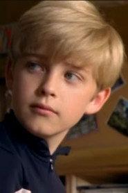 Keegan MacIntosh as Aaron in For the Love of Aaron 1994