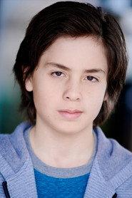 Boston Pierce as Supreme Bro #1 in Harold and the Purple Crayon 2024