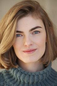 Leonora Cooke as Stephanie in Into the Bleak 2020