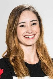 Kaetlyn Osmond as Self in The Thank You Canada Tour 2019