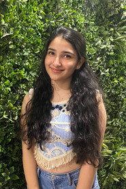 Simran Dhameja as Meghna Patodia in Grey 2023