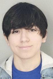 Sammy Quinonez as Ben Golinowski in Penitence 2022