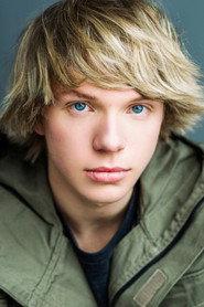 Luka Limoges as L'Ouragan in Hurricane Boy F.Y.T! 2013