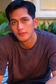 Ilyas Bach as Kris in The Train of Death 2024