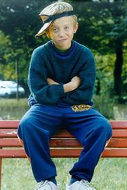 Attila Bíró as Peti in Zimmer Feri 1998