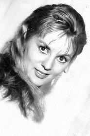Laura Granados as Pilar in Rififi in the City 1964