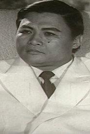 Ngô Thế Dũng as Ngô Đình Diệm in Cards on the Table: The Foster Son of the Archbishop 1982