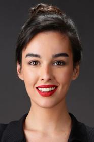 Öykü Naz Altay as Elif in Godspeed 2022
