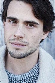 Jonathan Weir as Clay in Sons of Summer 2023