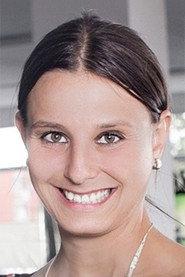 Ester Konecna as Self in Dillian Whyte vs. Christian Hammer 2024
