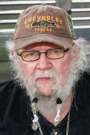 David Allan Coe as Whiskeyhead in The Last Days of Frank and Jesse James 1986