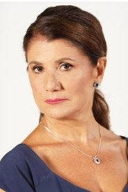Sofia Kalli as Mairi in On a Quiet Day