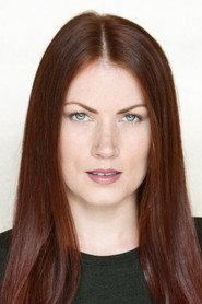 Sydney Kondruss as Christina in Werewolves: The Dark Survivors 2009