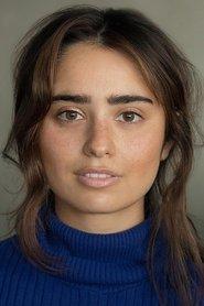 Yasmin Al-Khudhairi as Nessa in Daughter of Eden