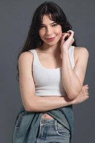 Maria Vitória as Louise in Anima 2021