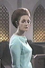 Paisley Maxwell as Mrs. Sloane in The Sloane Affair: 1972