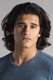 Amir Bageria as Aryan Singh in Gentle Barbarians 2025