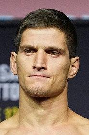 Movsar Evloev as Self in UFC 297: Strickland vs. du Plessis 2024