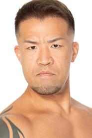 Kenshō Ōbayashi as Zeus in DDT Naniwa Pro Wrestling Road 2026 2026