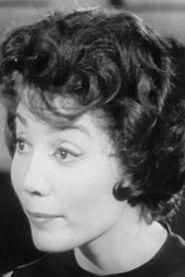 Lynn Storey as Mrs. Hortense Feuchtwanger in The Little Shop of Horrors 1960