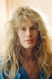 John Sykes as Himself in Thin Lizzy: Thunder and Lightning Tour 1983
