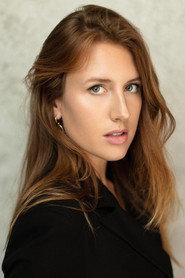 Rebecca Baker as Officer Carter in Hamdardi 2024